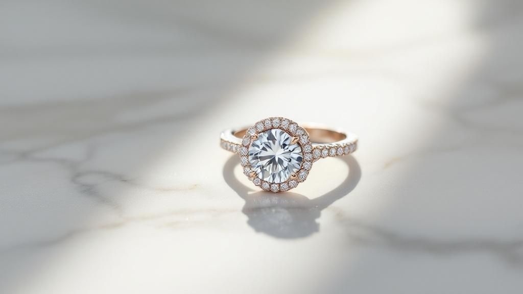 Halo Engagement Rings: Your Complete Guide to Stunning Styles