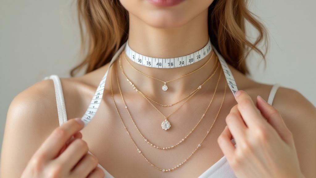 The Ultimate Necklace Length Guide for Perfect Styles
