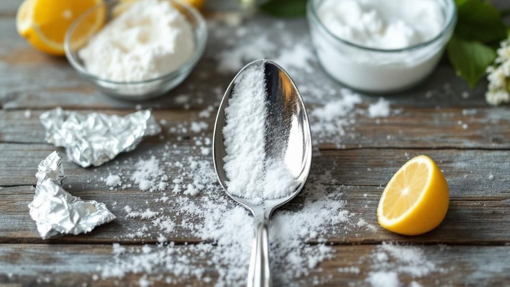 How to Polish Silver Naturally for a Perfect Shine