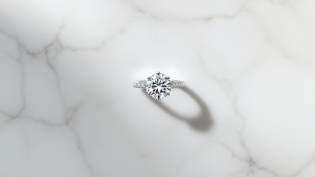 How Many Carats Is the Average Engagement Ring? Find Out Now