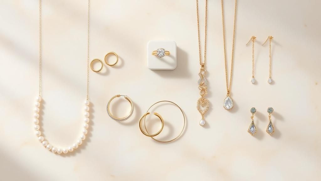 7 Essential Jewelry Pieces for Your 2025 Collection