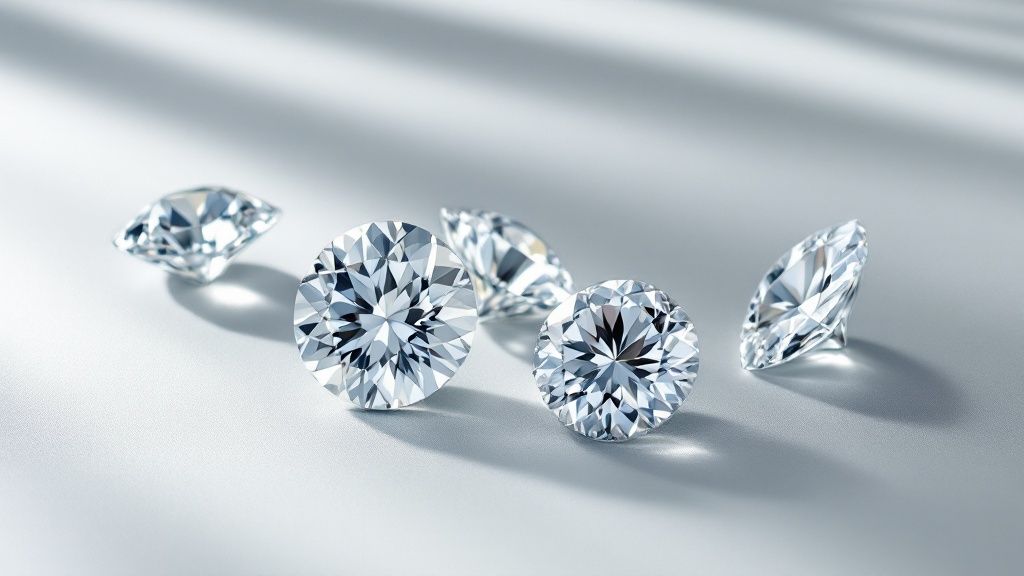 What Are the Different Diamond Cuts Explained