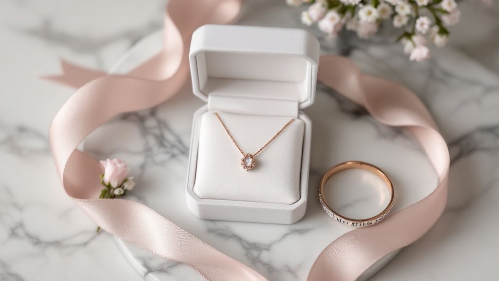 Perfect Jewelry Gifts for Her | Find Unique & Elegant Ideas