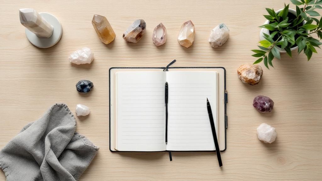 Unlock 8 Essential Crystal Meanings for 2025