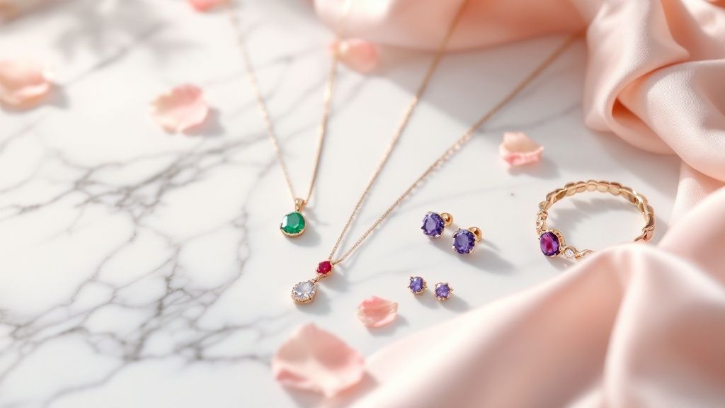 Top Birthstone Gift Ideas for Every Special Occasion