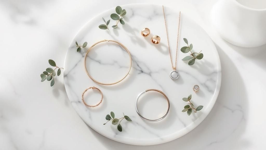 7 Brands With the Best Jewelry for Sensitive Skin in 2025