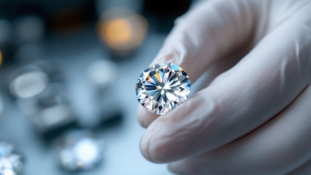 Understanding Diamond Grades: Your Guide to Expert Knowledge