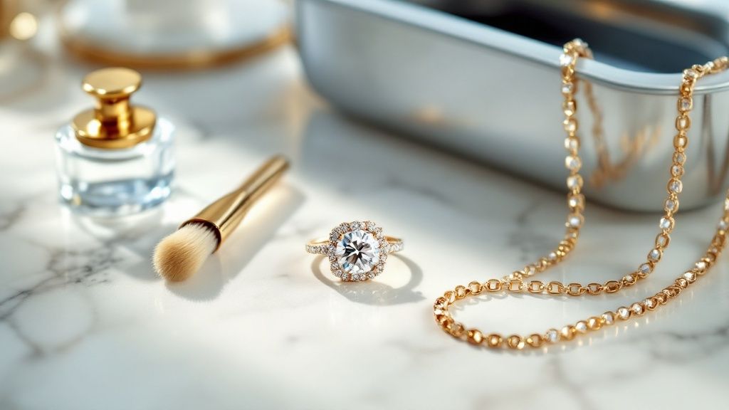 Top 7 Best Jewelry Cleaners of 2025 – Sparkle Like a Pro