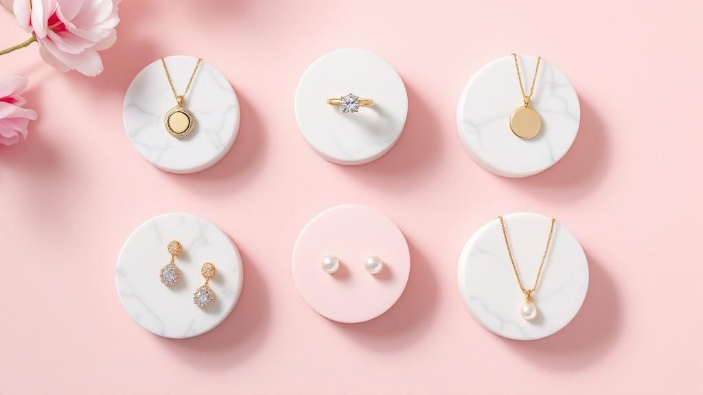 Top Birthday Jewelry Gifts to Celebrate Special Moments