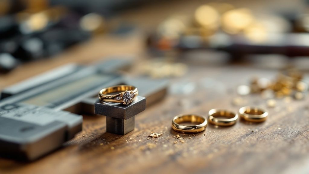 How Long to Resize a Ring Complete Guide