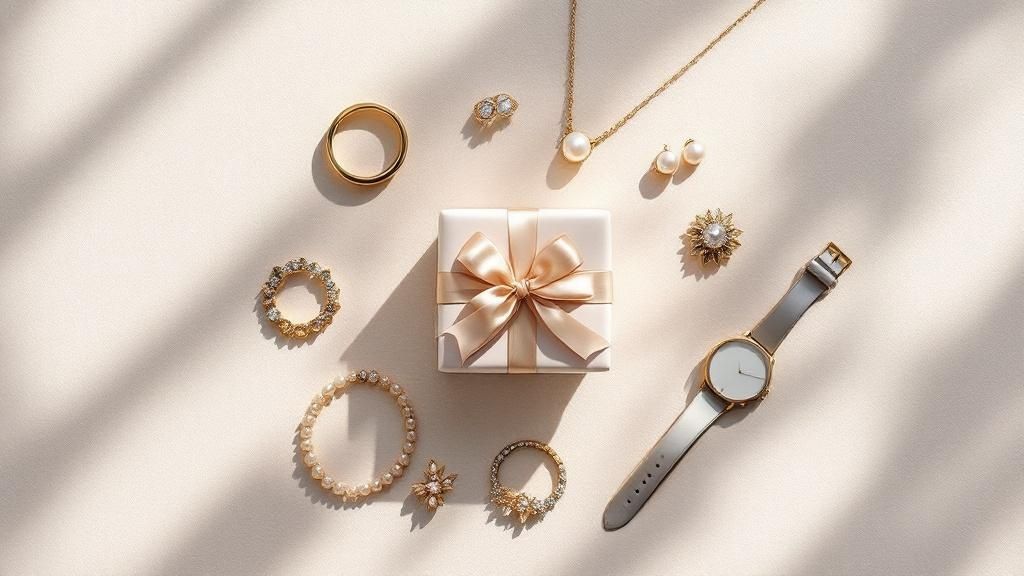 Your Ultimate Jewelry Gift Guide for 2025: 7 Top Shops