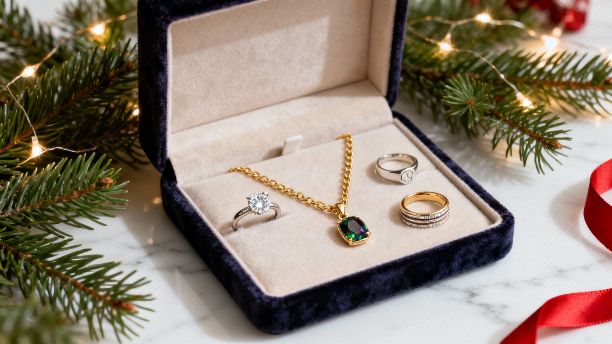 Jewelry gifts for christmas: the ultimate gift guide