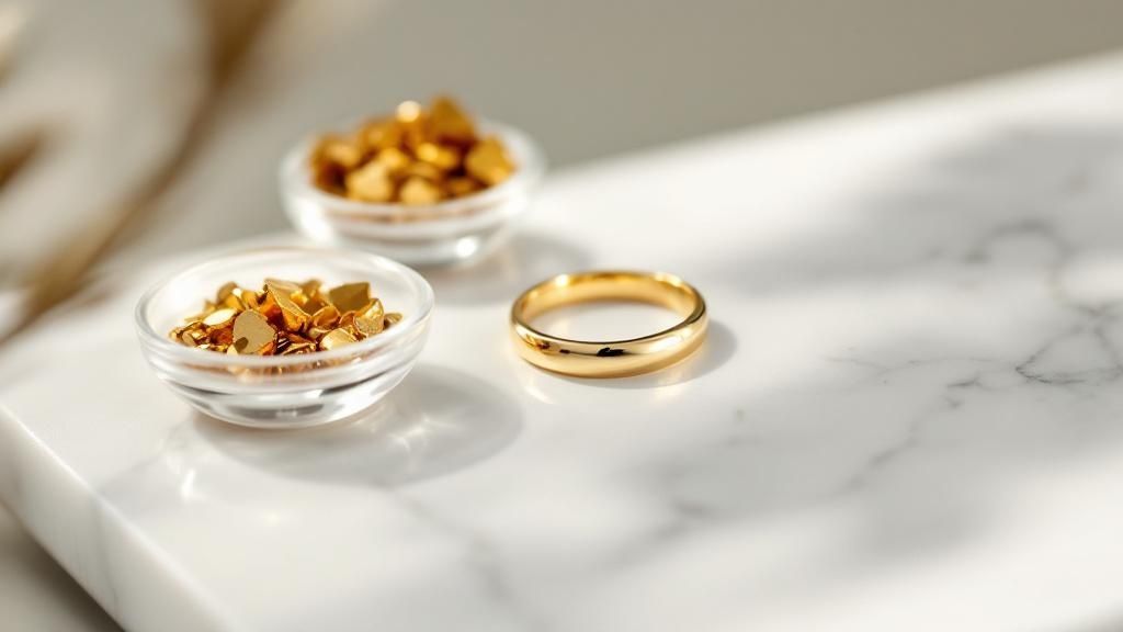 What Is 10kt Gold? A Complete Jewelry Guide
