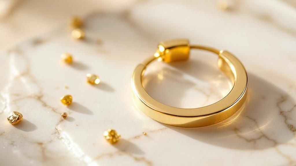What Is Hollow Gold? A Buyer's Guide