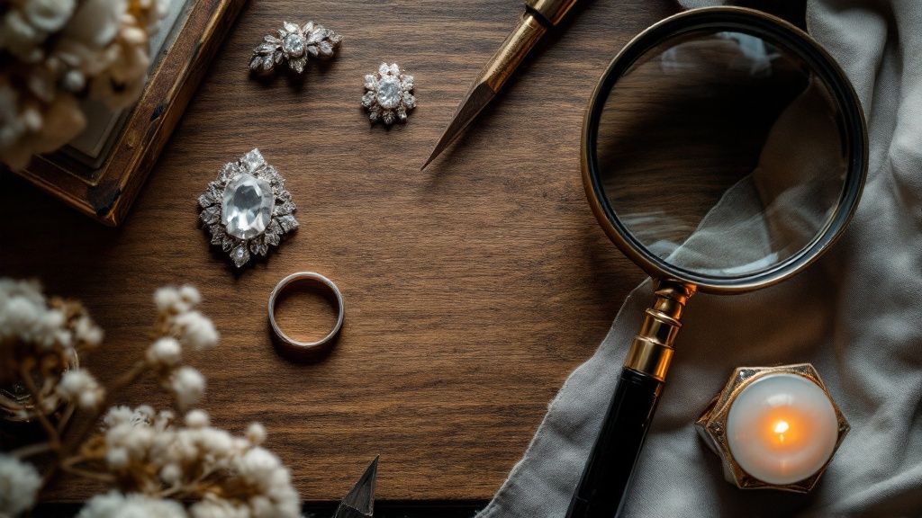 How to Identify Vintage Jewelry | Expert Tips & Tricks