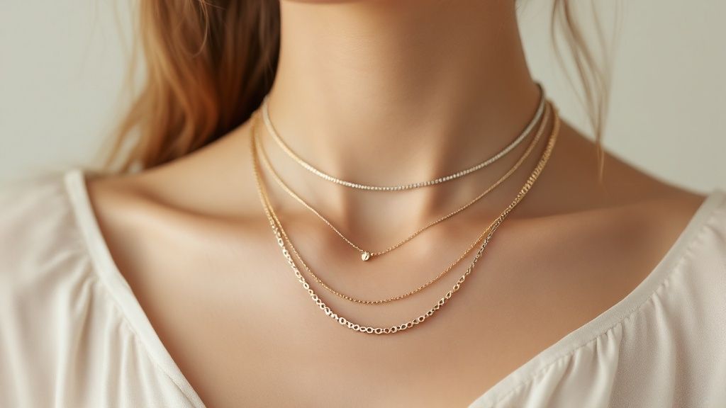 How to Layer Necklaces: Expert Tips for Stylish Stacking