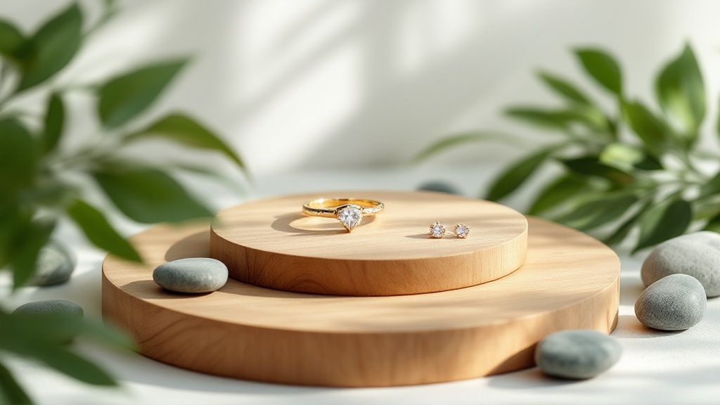 Top Ethical Jewelry Brands for 2025 | Sustainable & Stylish