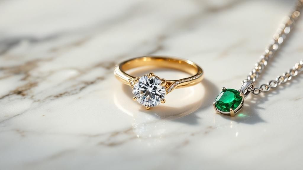 What Is Fine Jewelry? Discover Its Timeless Beauty & Value