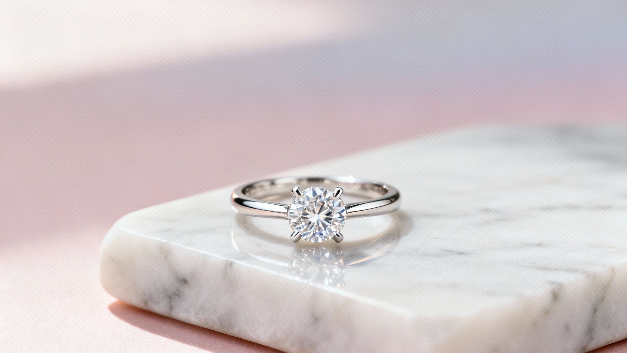 What Is a Solitaire Engagement Ring?