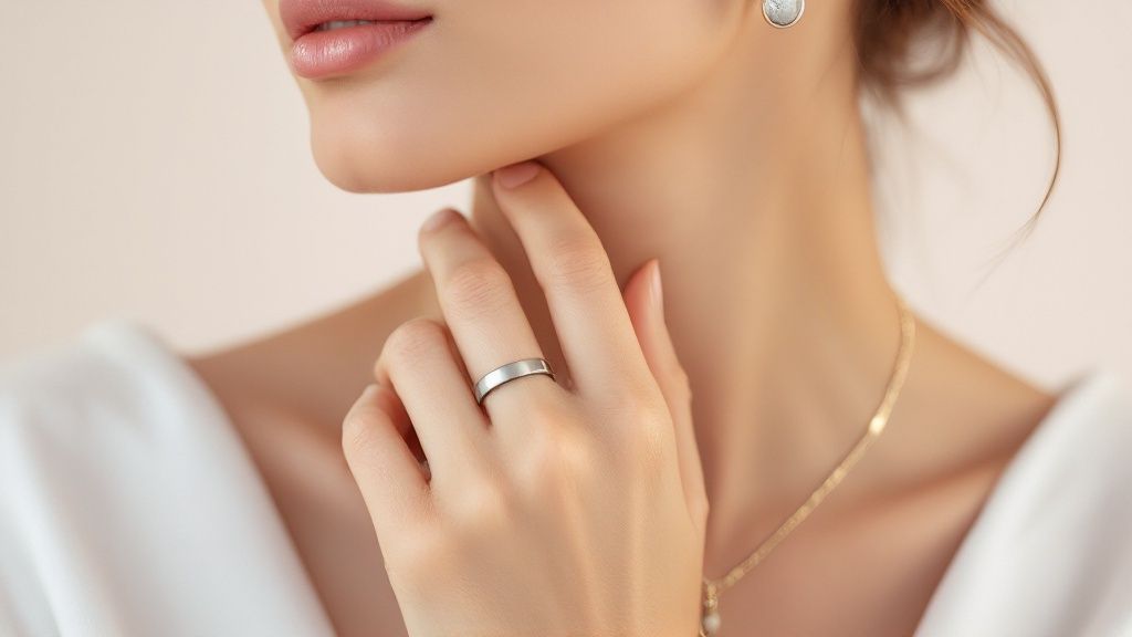 What Is Hypoallergenic Jewelry? Your Guide to Comfortable, Skin-Friendly Pieces