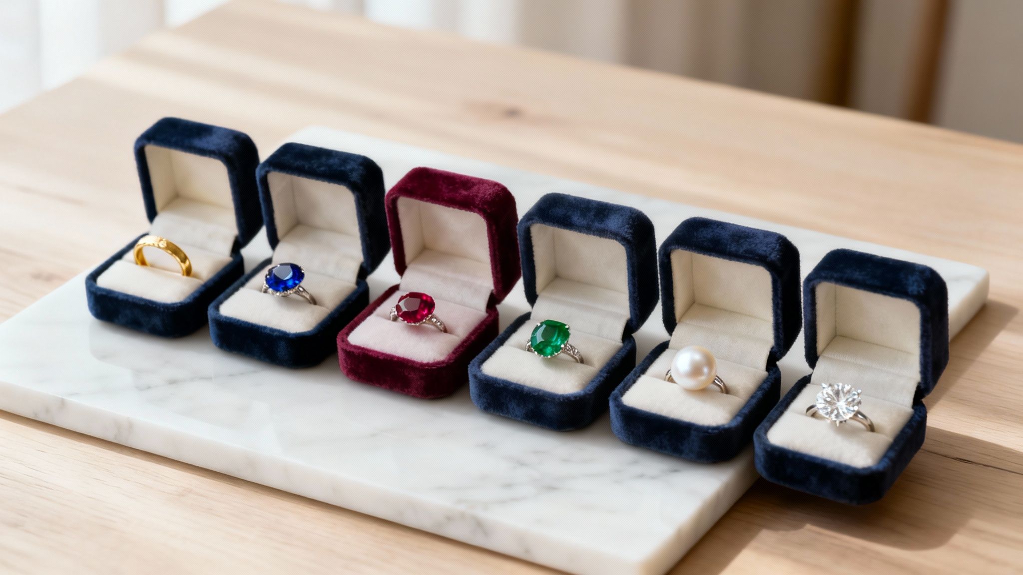 Anniversary Jewelry by Year A Modern Guide
