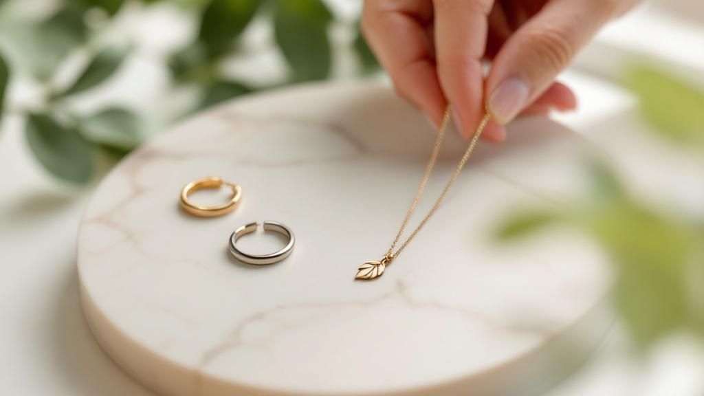 Discover Trusted Hypoallergenic Jewelry for Sensitive Skin