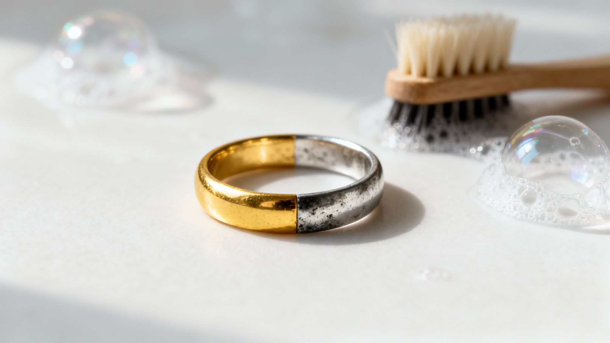 Does Gold Plated Sterling Silver Tarnish? An Expert Guide