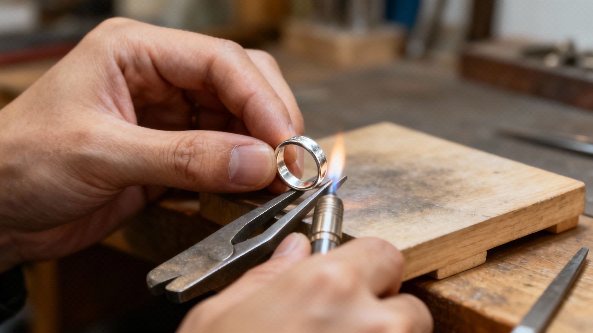 can sterling silver be resized: quick guide