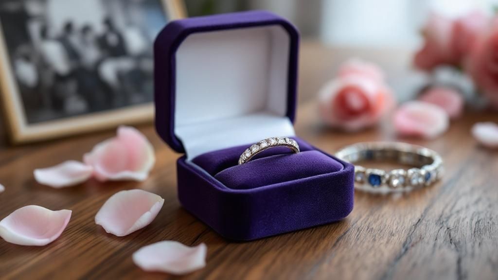 Finding Perfect 10 Year Anniversary Jewelry