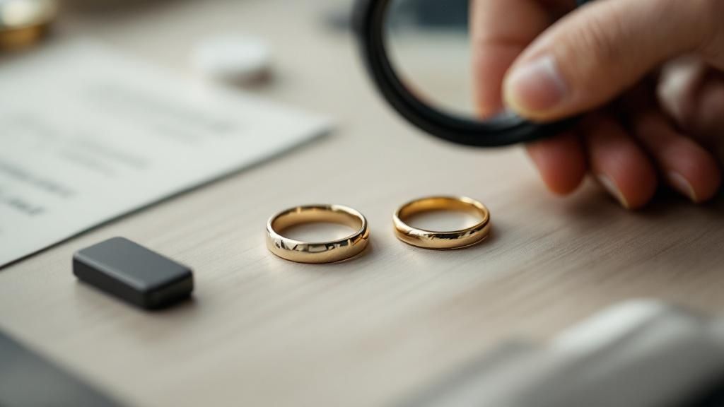 How to Tell Real Jewelry From Fake