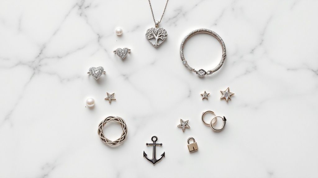 8 Symbolism in Jewelry Meanings: A 2025 Guide