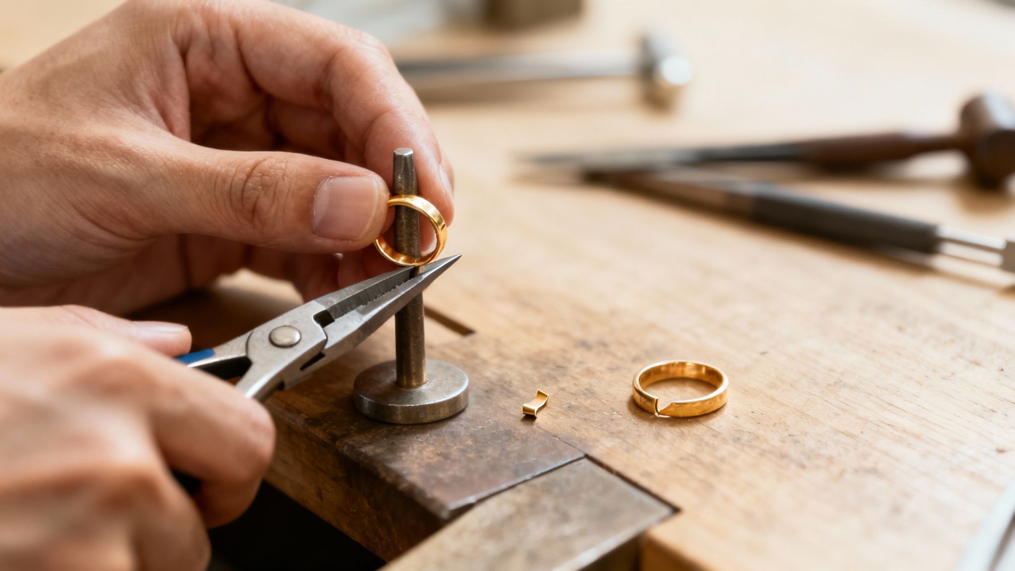 Can a Ring Be Sized Down? A Quick Resizing Guide