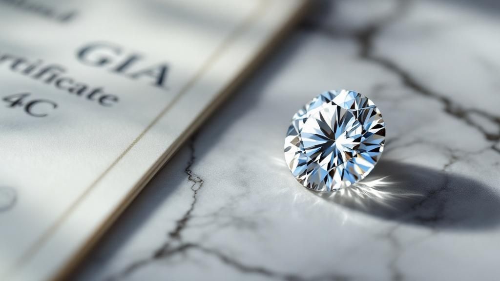 Understanding GIA Certification Cost