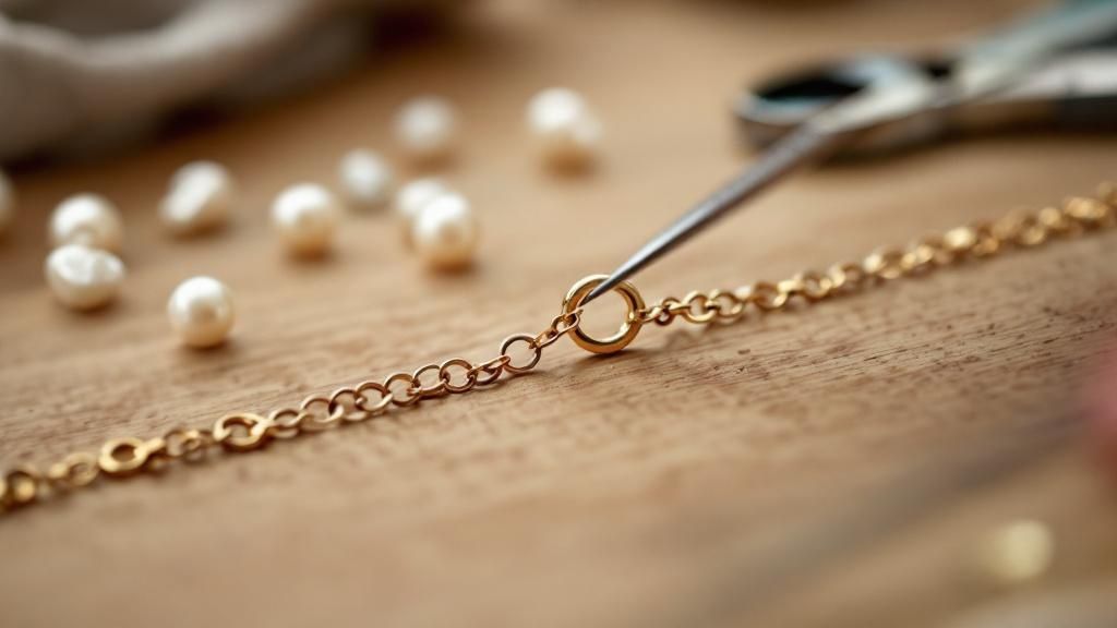 Your Guide to How to Repair Jewelry at Home