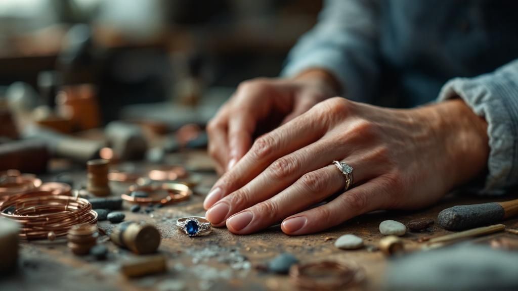What Is Artisan Jewelry? Discover Its Unique Craftsmanship