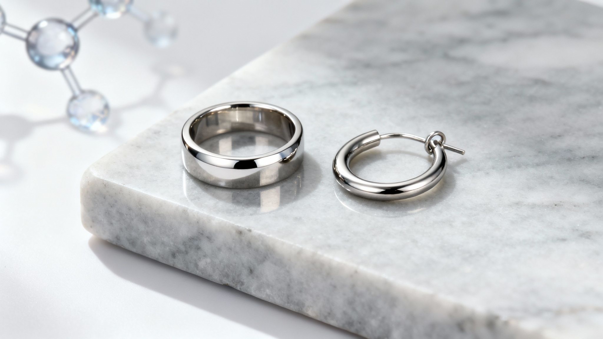 What Is Surgical Steel Jewelry? A Guide for Buyers