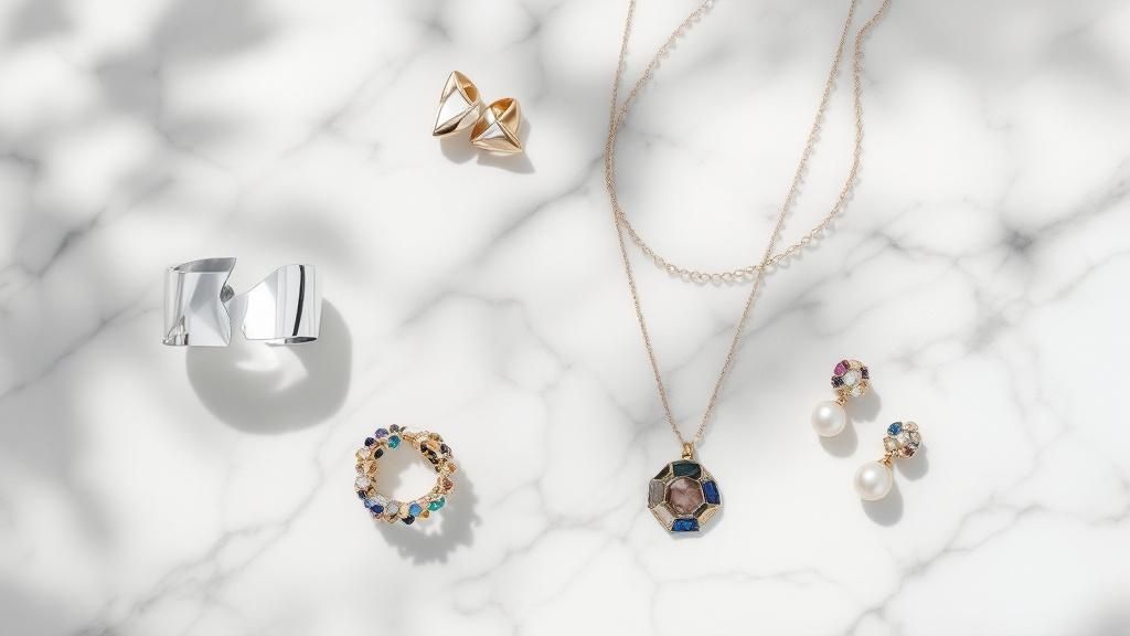 Adorn Yourself: 7 Latest Jewelry Trends for 2025