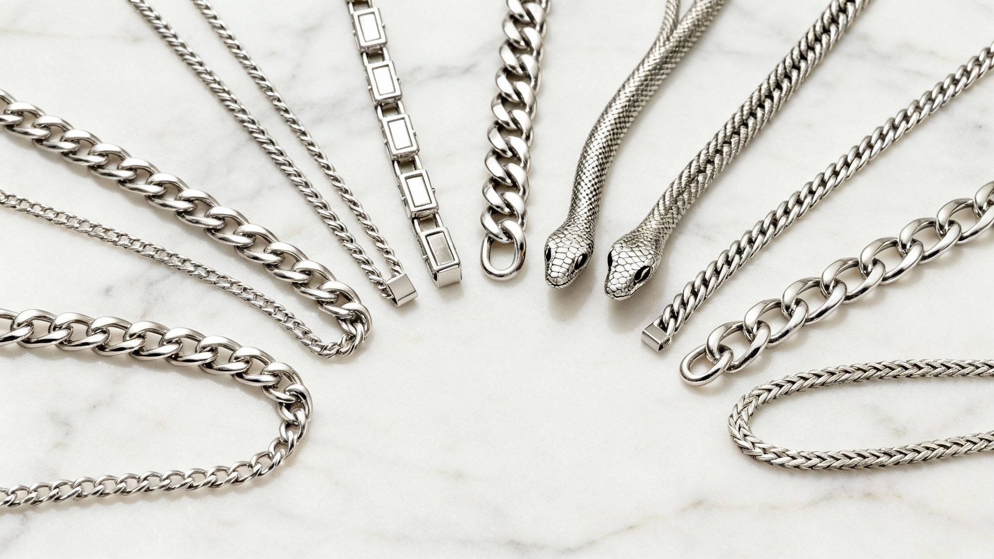 A Complete Guide to Necklace Chains Types