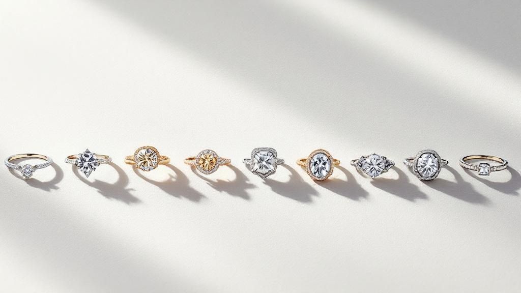 7 Essential Types of Jewelry Settings to Know in 2025