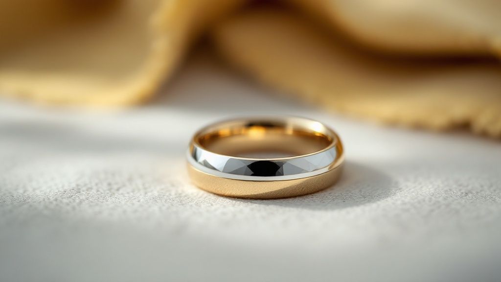 Why Is My White Gold Turning Yellow? A Practical Guide