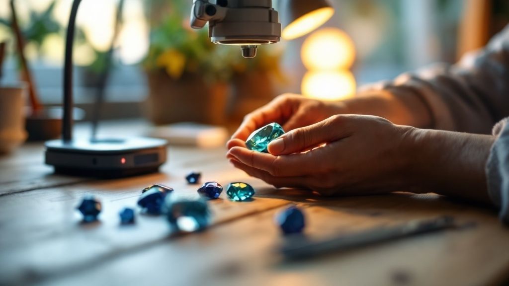 How to Identify Gemstones at Home: Easy Tips