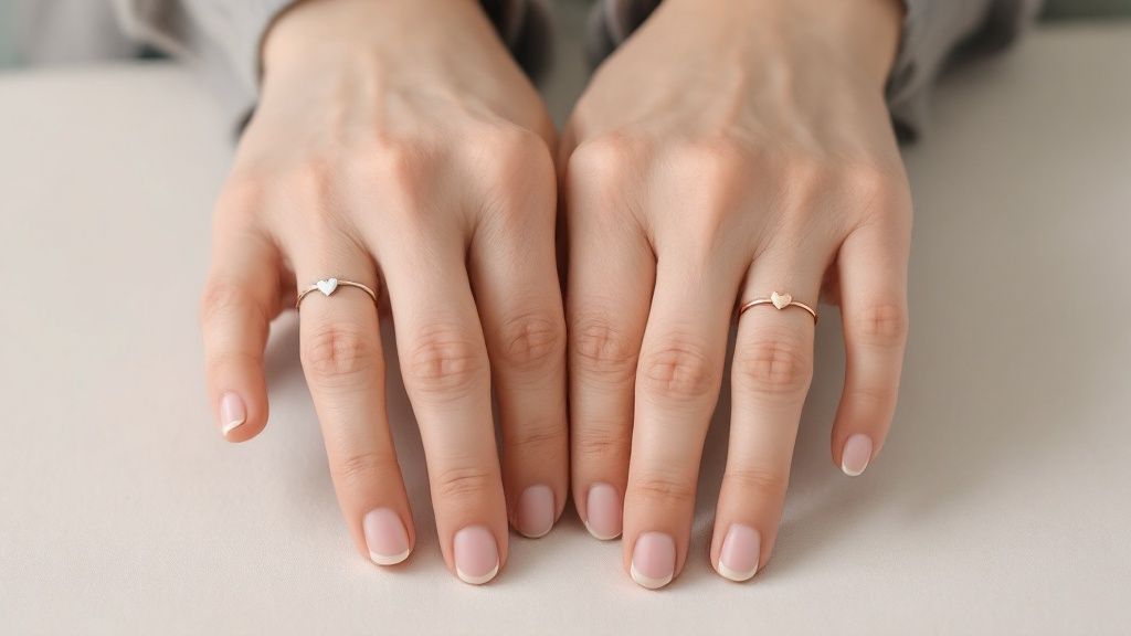 What Finger Does a Promise Ring Go On? A Simple Guide
