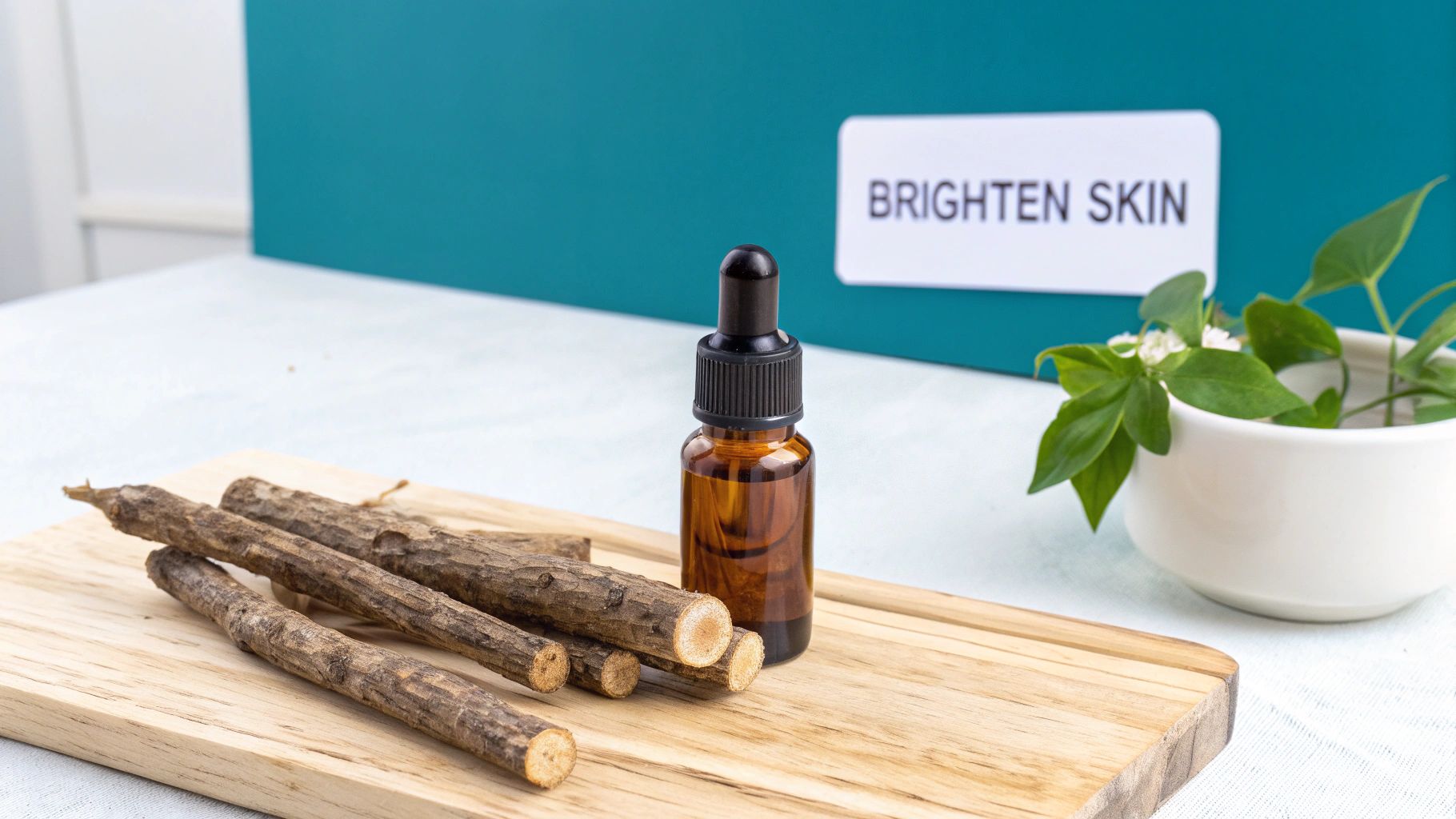 Licorice Root Extract (Glabridin)