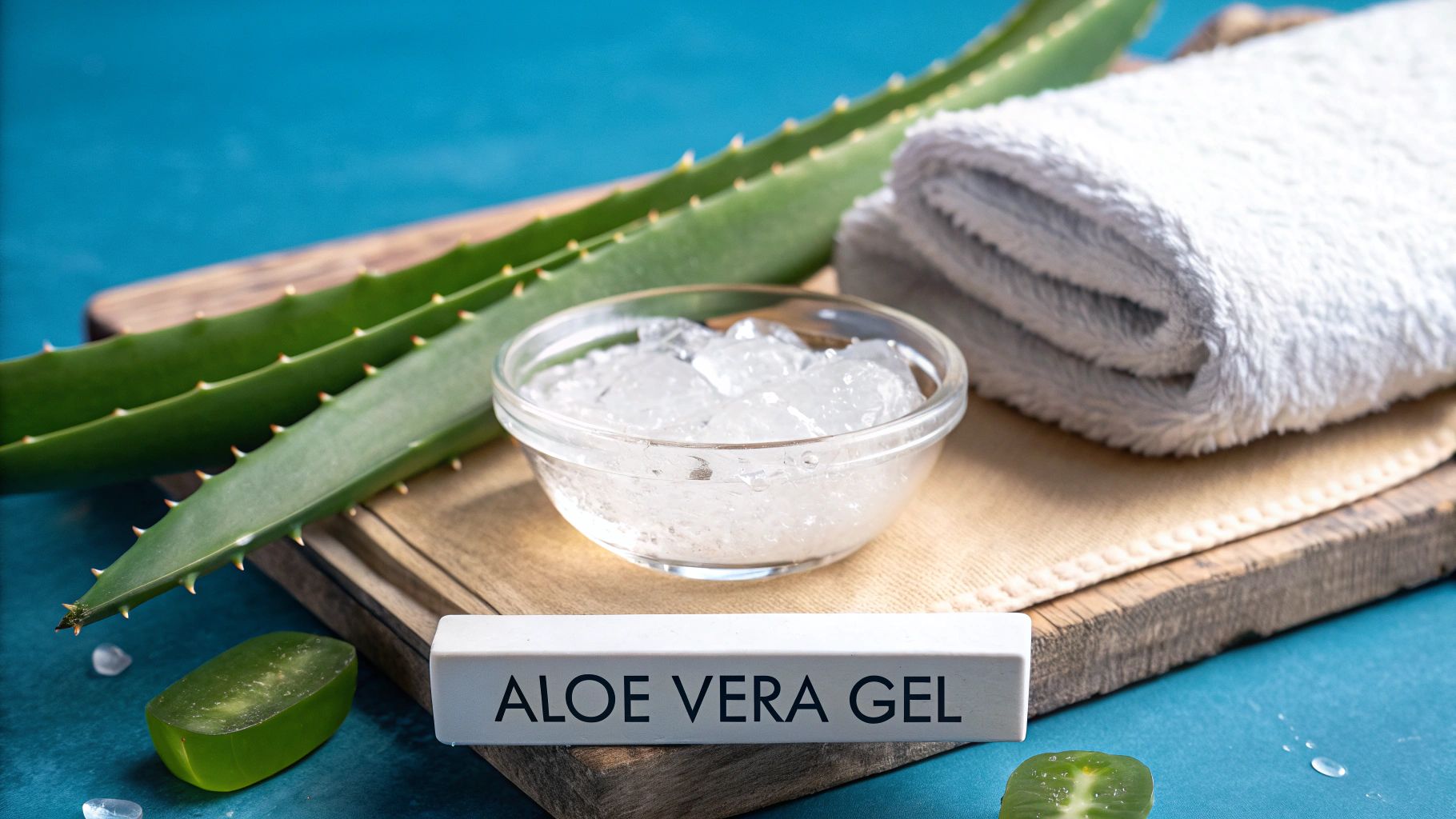 Aloe Vera (Aloe Barbadensis Miller)