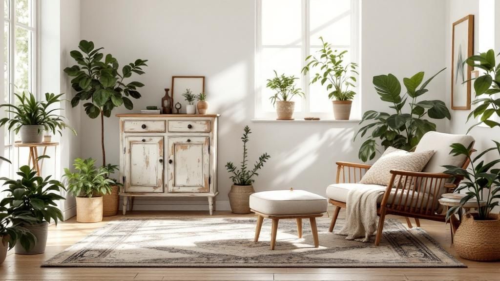 Authenticating Vintage Furniture