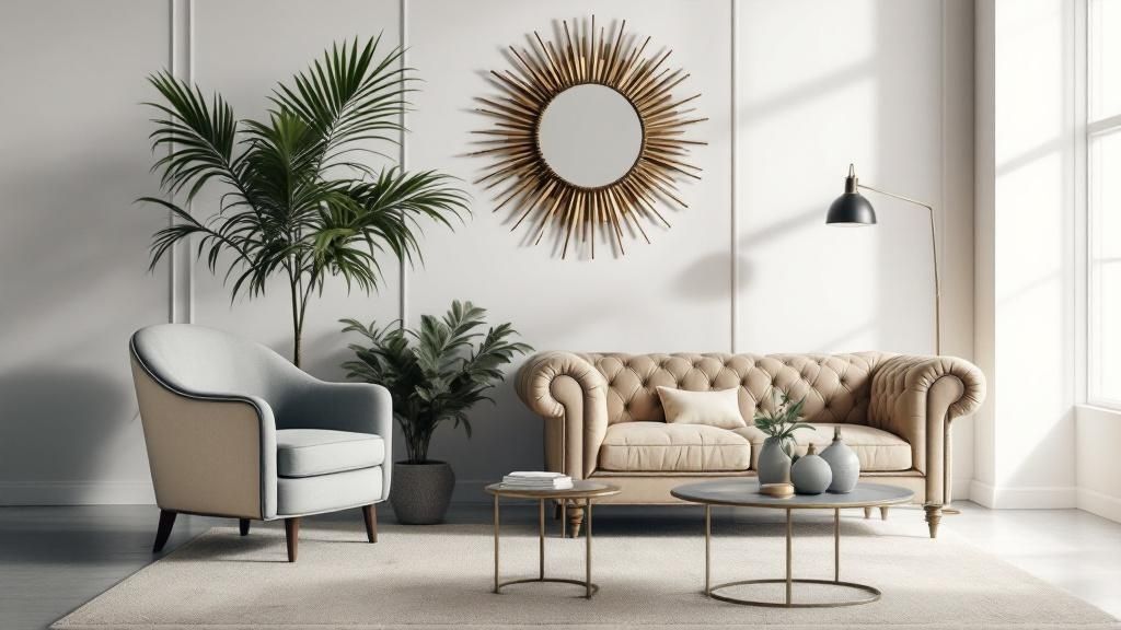 The Booming Economics Behind Vintage Furniture Collecting