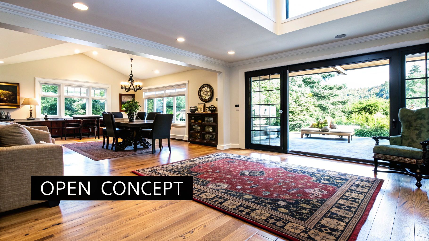 Open Concept Integration