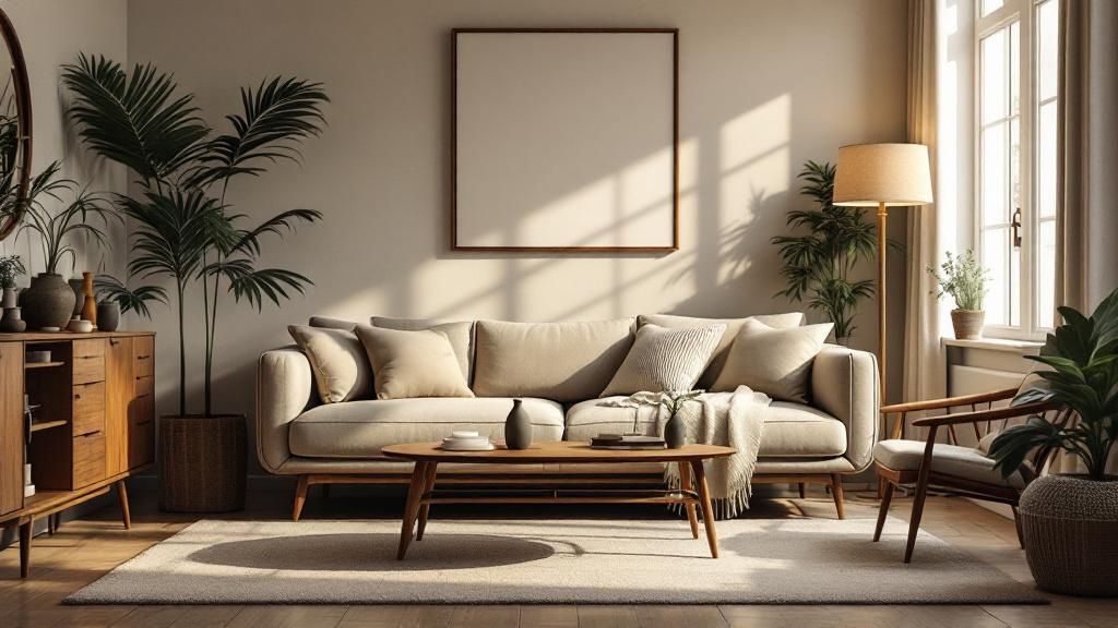 Decoding Vintage Style Furniture
