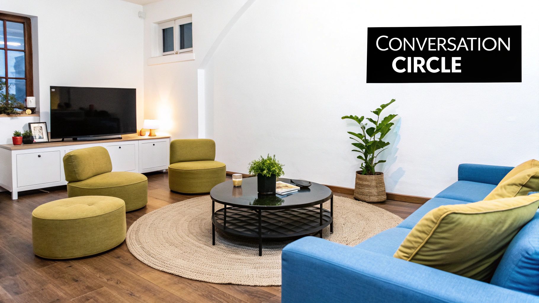 Conversation Circle