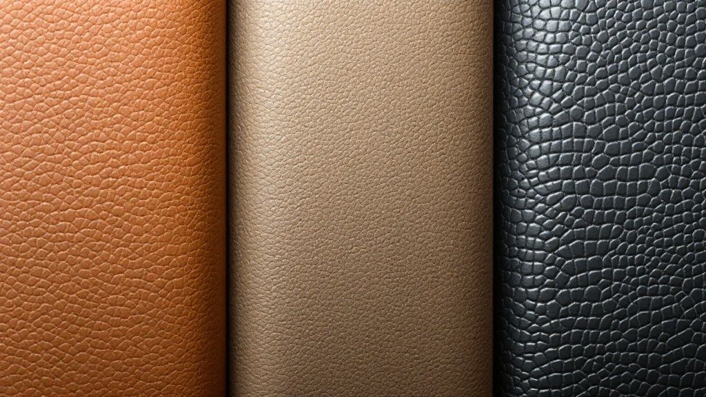 Leather Sofa